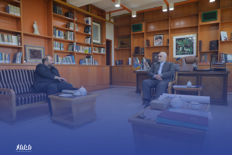 درباره این مقاله بیشتر بخوانید گزارش تصویری دیدار و گفتگو با دکتر مجید شاه حسینی، ریاست محترم فرهنگستان هنر